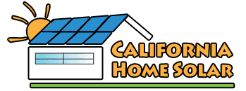 CA Home Solar Production
