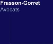FRASSON-GORRET AVOCATS