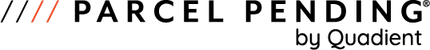 Parcel Pending