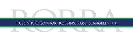 Rusonik, Connor, Robbins, Ross & Angelini LLP