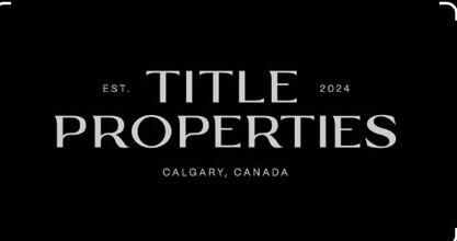 Title Properties