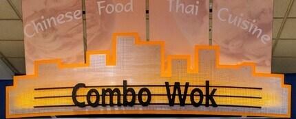 Combo Wok
